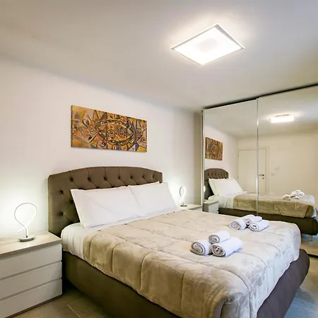 Holiday home Rosa Azzurra *