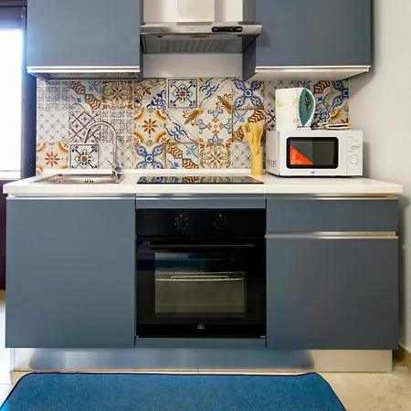 Holiday home Rosa Azzurra *