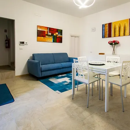 Rosa Azzurra Holiday home *