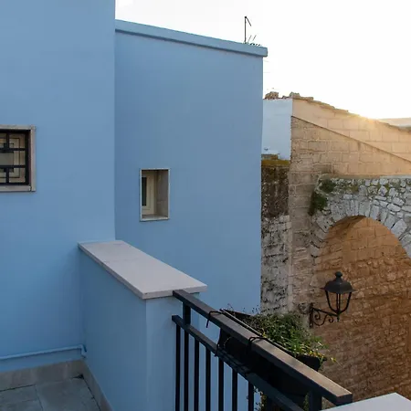 Rosa Azzurra * Casamassima