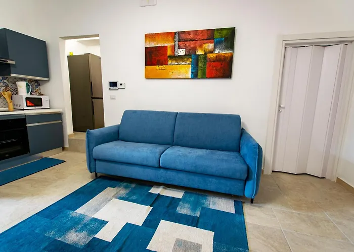 Vakantiehuis Rosa Azzurra Casamassima
