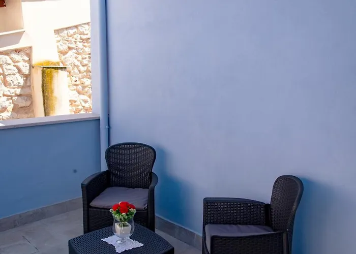 Vakantiehuis Rosa Azzurra Casamassima