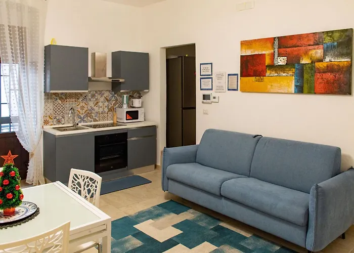 בית נופש Rosa Azzurra *