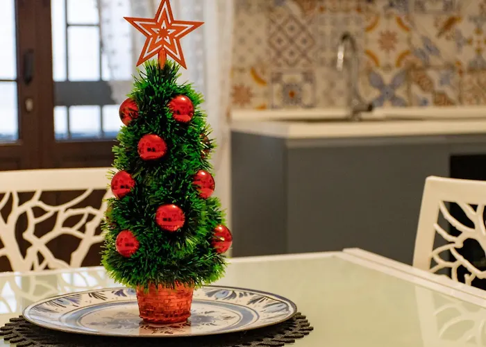 Vakantiehuis Rosa Azzurra *