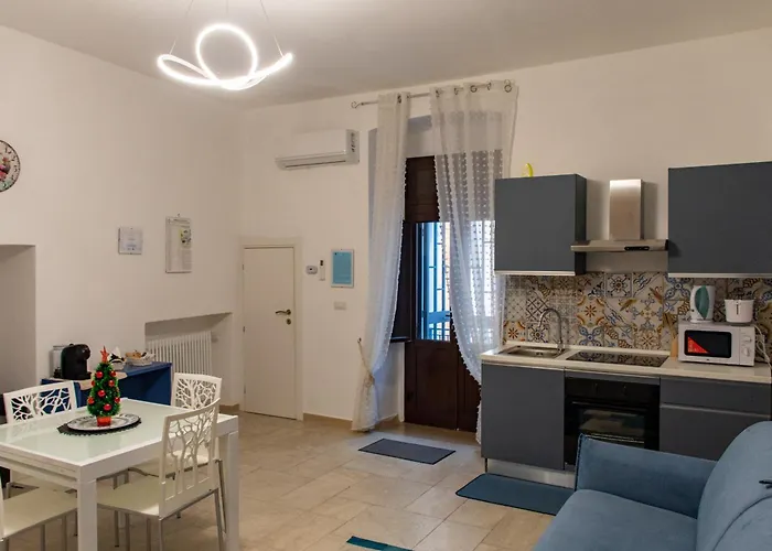 בית נופש Rosa Azzurra