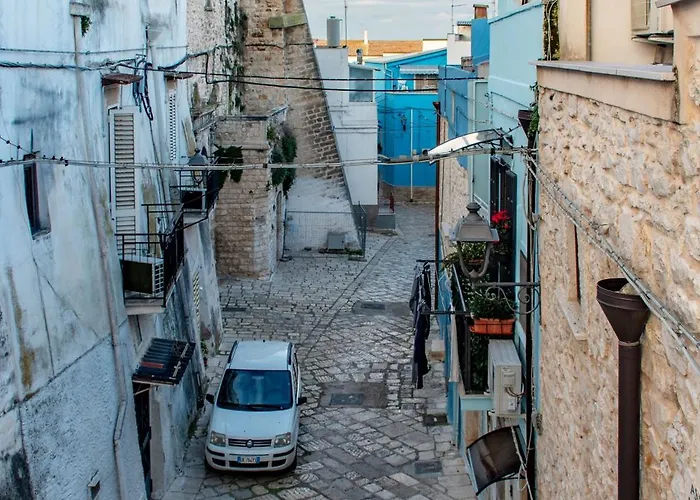 Rosa Azzurra בית נופש